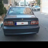 سمندlxمدل۹۳|خودرو سواری و وانت|وحیدیه, |دیوار