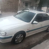 پژو پارس مدل ۹۳ در حد کارمندی