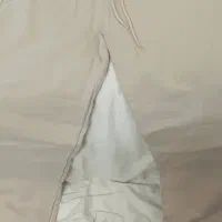 شلوار جاگر مردانه رنگ کرم