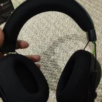 هدفون ریزر razer blackshark v2 usb|قطعات و لوازم جانبی رایانه|کرج, کمالشهر|دیوار