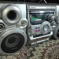 سامسونگ ۲۱۰۰ وات در حد نو|سیستم صوتی خانگی|پرند, فاز ۵|دیوار