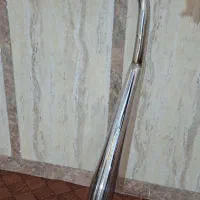 اگزوز فابریک موتور کبیر ۱۲۵ کاربراتور