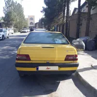 تاکسی پژو۴۰۵|خودرو سواری و وانت|دورود, |دیوار