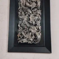 تابلو قلم زنی