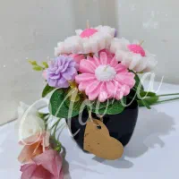 شمع دکوراتیو