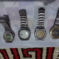 ساعت اتومات