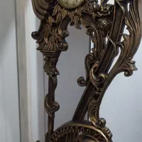 ساعت ایستاده