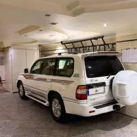 لندکروز هشت سیلندر ۲۰۰۶