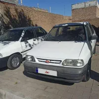 پراید مدل82