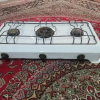 اجاق گاز زمینی درحد نو