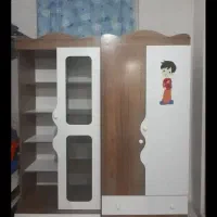 کمد کودک|تخت و سرویس خواب|هشتگرد, شهرک ولیعصر (مصلی)|دیوار