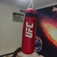 کیسه بوکس و دستکش UFC
