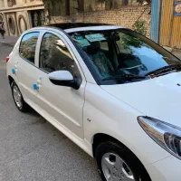 ۲۰۷ پاناروما ارتقا ۱۴۰۴|خودرو سواری و وانت|گرگان, |دیوار