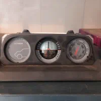 شیب سنج و ارتفاع سنج پاجرو