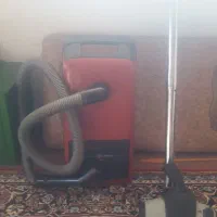 جاروبرقی قدیمی|جاروبرقی، جارو شارژی، بخارشو|ارومیه, |دیوار