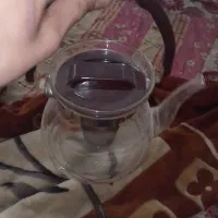 قوری فرانسوی