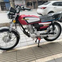 طرح هندا 200|موتورسیکلت|محمدیه-قزوین, |دیوار