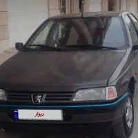 پژو روآ مدل ۸۷ بنزیی