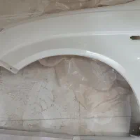 گلگیر سمت راننده تیبا سمت چپ