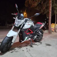 بنلی ۲۵۰ تک سیلندر مدل ۹۸