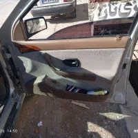 ماشین سمند نقره ای مدل 84|خودرو سواری و وانت|یاسوج, |دیوار