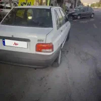 پراید هیدرولیک و دوگانه شرکت میباشد|خودرو سواری و وانت|کرج, چمن|دیوار