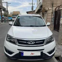 تیگو ۵ موتور ۲۰۰۰ سی سی