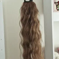 کش مو دم اسبی قهوه ای