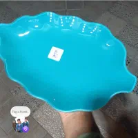 دیس سالاخوری و میوه خوری|ظروف سرو و پذیرایی|یزد, |دیوار