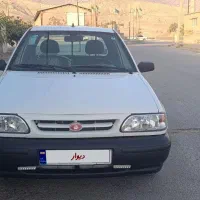 پراید وانت مدل 1403|خودرو سواری و وانت|ملکشاهی, |دیوار