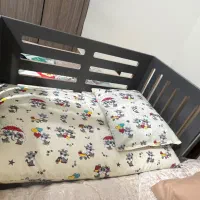 تخت کنار مادر|اسباب و اثاث بچه|اهواز, زیتون کارگری|دیوار
