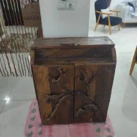 جا کفشی چوبی