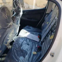 ۲۰۷ صفر کیلومتر سفید موتور Tu5p|خودرو سواری و وانت|کرمان, |دیوار