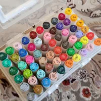 مارکر ماژیک طراحی