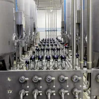 پایپینگ لوله کشی استیل  صنایع لبنیات و بستنی