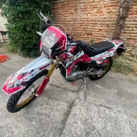 تریل روان مدل 95|موتورسیکلت|رشت, فلسطین|دیوار