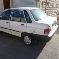 پراید دوگانه فابریک بسیار تمیز ۹۲