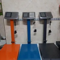 ترازوباسکول ۲۰۰کیلویی استیل و باکیفیت|فروشگاه و مغازه|اصفهان, دشتستان|دیوار