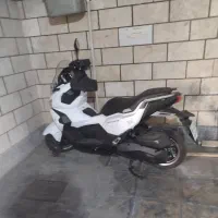 Adv 175 sym هاسکی