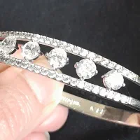 دستبند  استیل   ژوپینگ