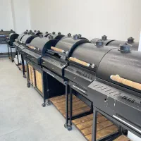 باربیکیو کباب پز از ۵۰ سانت الی ۱/۳۰ گازی و ذغالی