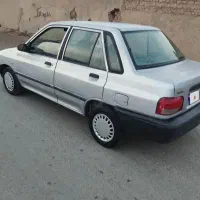 پراید مدل ۸۶بی رنگ