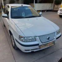 سمند ال ایکس،مدل 98،کارکرد105