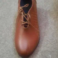 کفش قرمزسایز۴۰وقهوه ای سایز۳۸|کیف، کفش، کمربند|زنجان, |دیوار