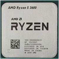 Ryzen 5 3600 با بهترین دما به شرط