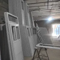 درب و پنجره pvc|مصالح و تجهیزات ساختمان|تهران, آذری|دیوار