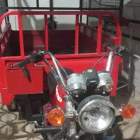حمل بار با سه چرخ جوشکاری سیار