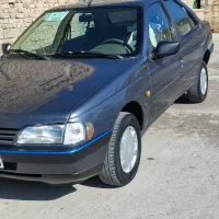 پژو مدل ۱۳۹۳|خودرو سواری و وانت|میانه, |دیوار