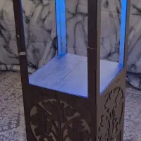 آباژور و لوستر