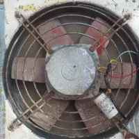 تهویه صنعتی|پنکه و تصفیه‌کنندهٔ هوا|سنگر, |دیوار